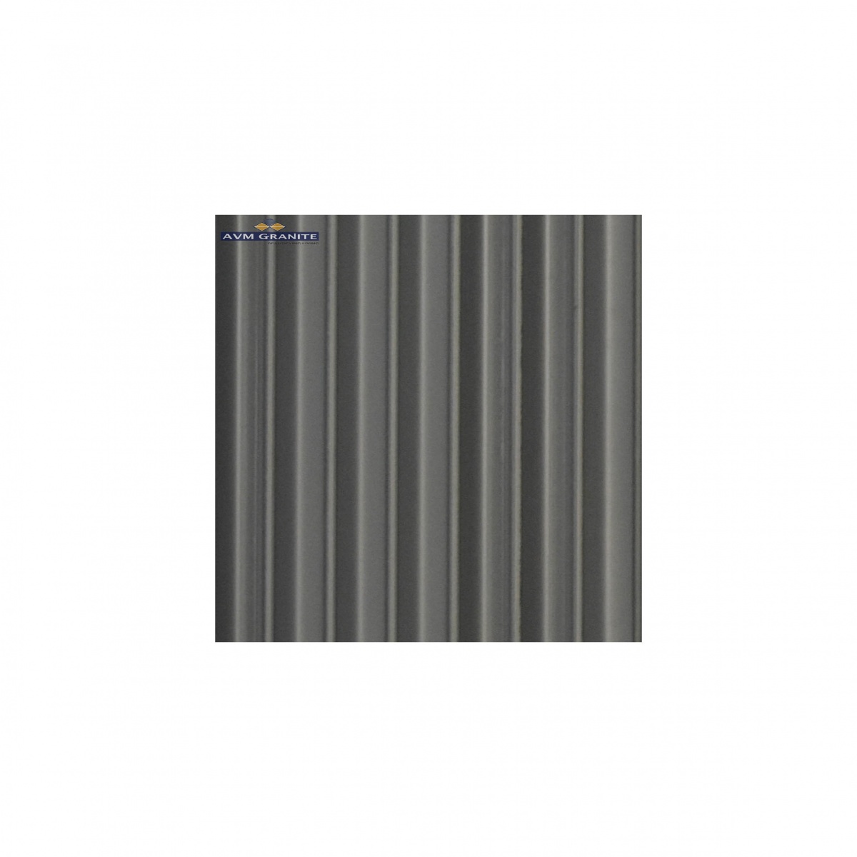 My V Deluxe Black (100 x 390, Sanit) - 2