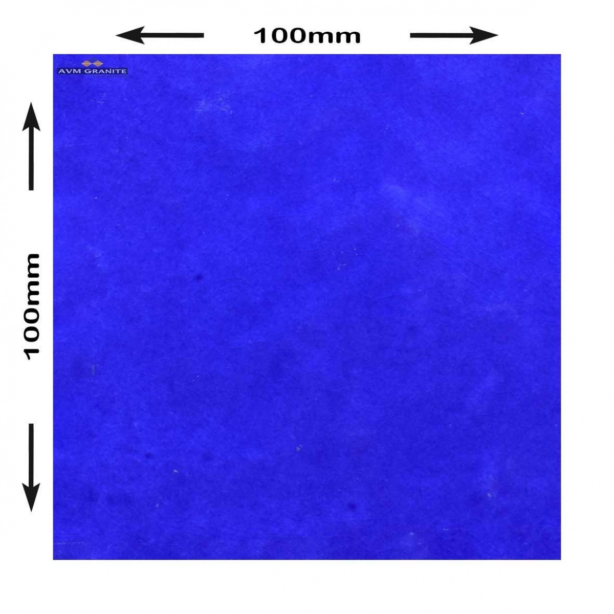 Zelij Antic Azul (100 x 100, TMT) - 3