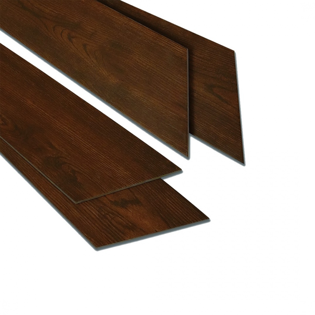 Brown Walnut Chevron Natural ( 150 x 900, Metro ) - 5