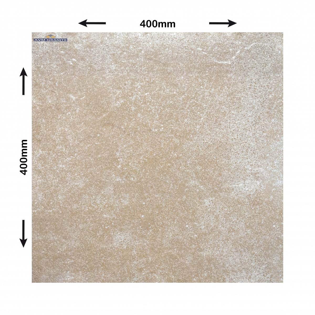 Glitter Beige (400 x 400, Creanza) - 4