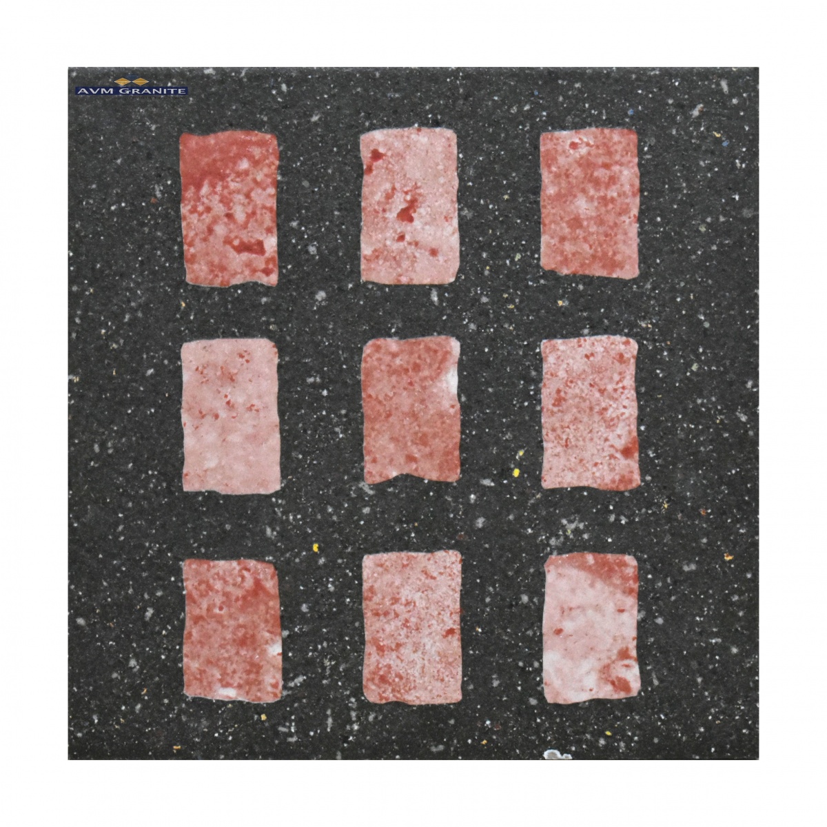 Forever Gemstone Black Mix (200 x 200, Paradise) - 5
