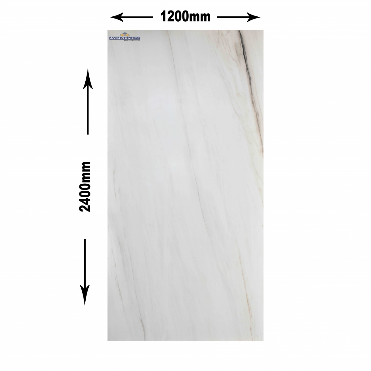 BS Bianco Oro Baby Satin (1200 x 2400, Itaca) - 4