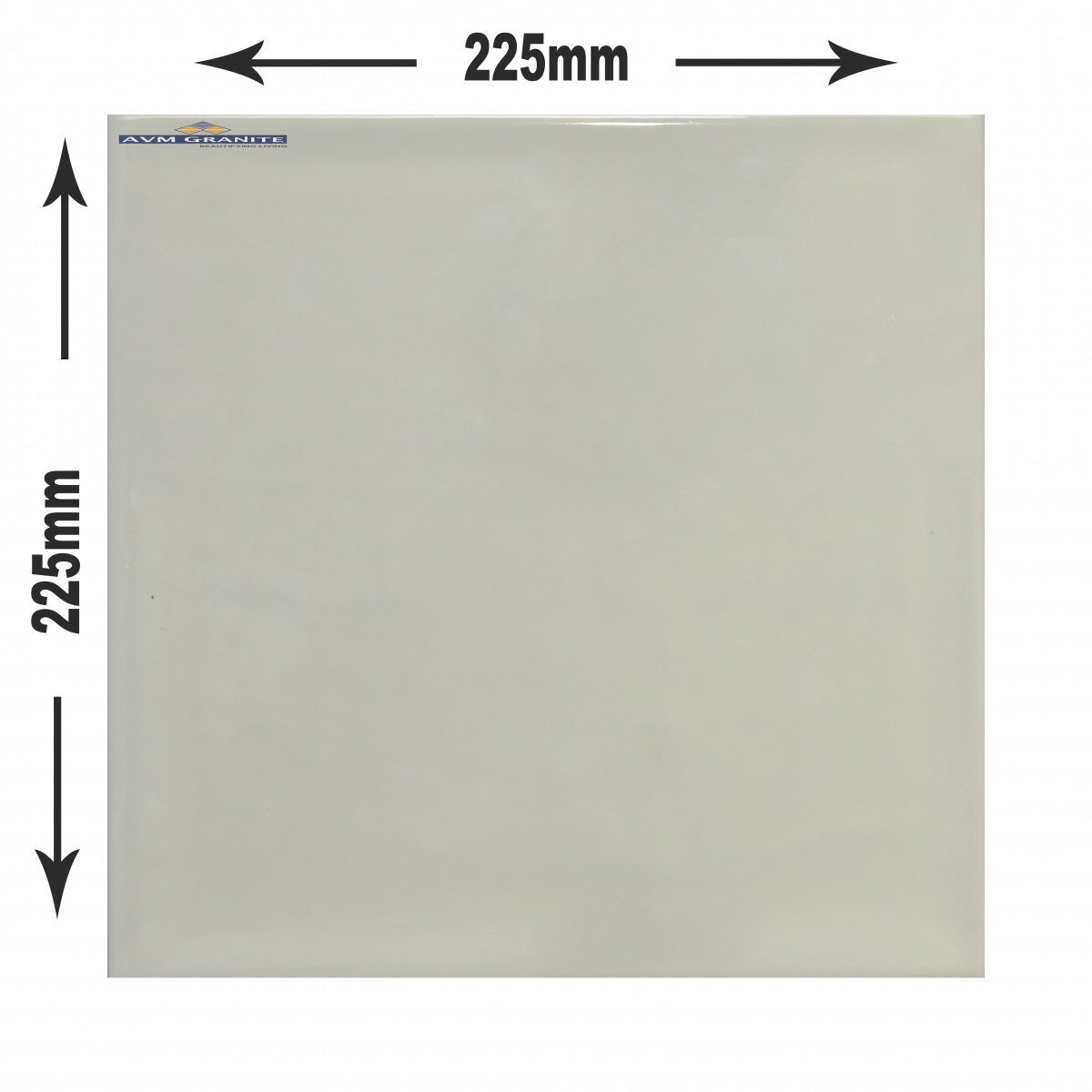 Nara Blanco Brillo (225 x 225, TMT) - 4