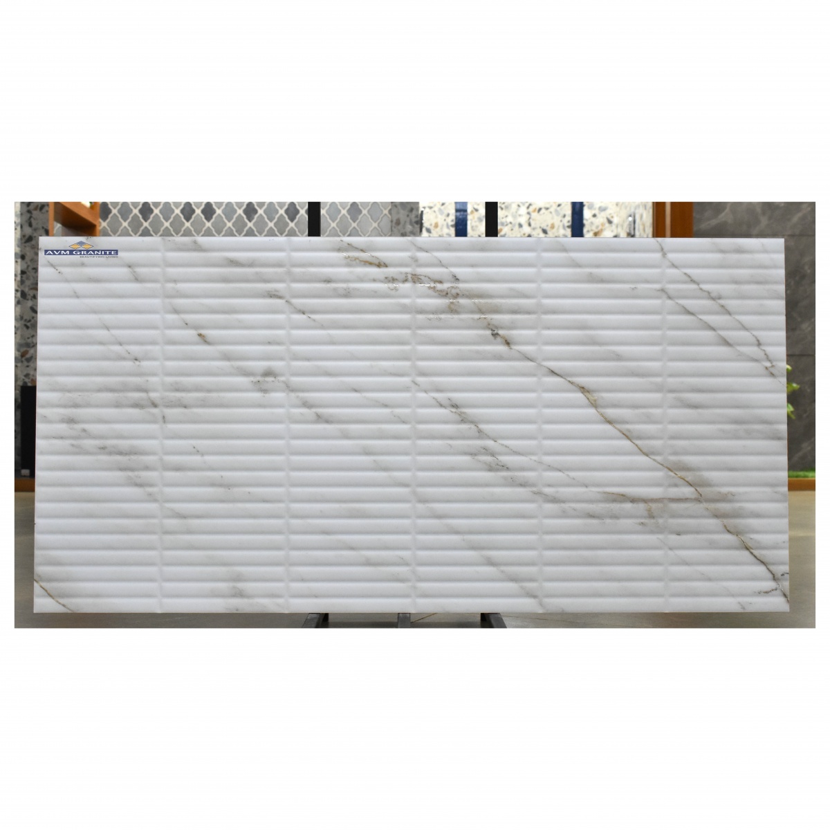 ROYAL SELVA GOLD DÉCOR ( 600 x 1200, Creanza ) - 4