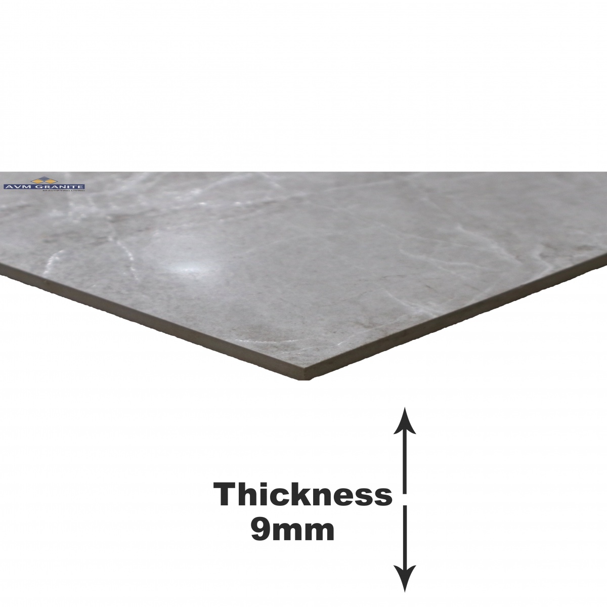 Emperador Grey Steel Endless (800 x 1600, Motto) - 3