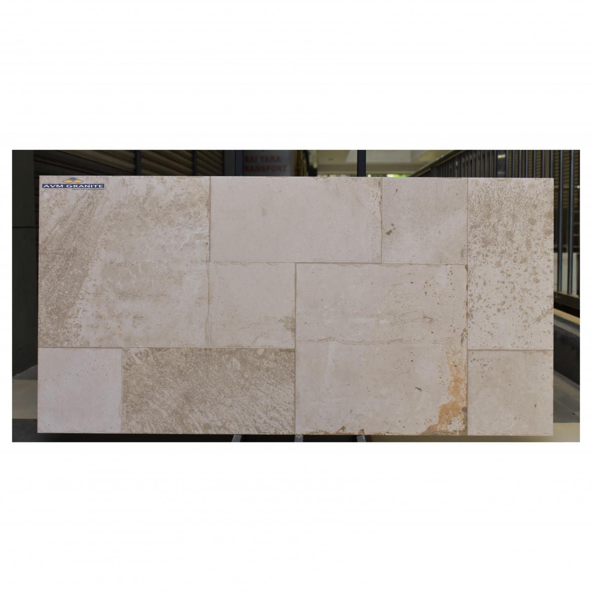 Abbey Stone Sand Matt 11mm (600 x 1200, Exotica) - 4