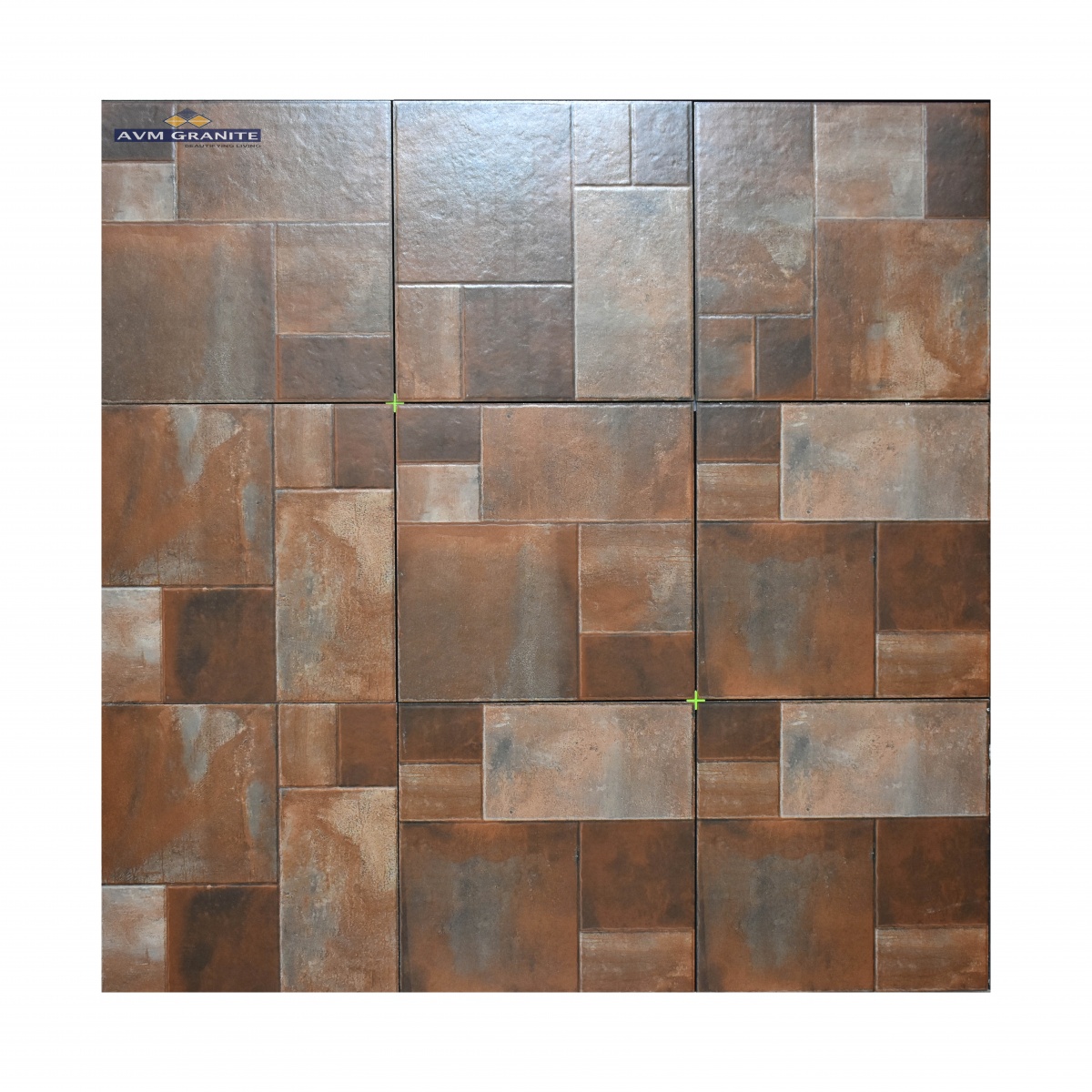 Rossy Rust (400 x 400, Creanza) - 3