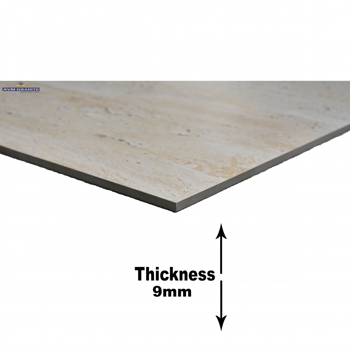 Travertine Beige Carving + End Carving (600 x 1200, Motto) - 3