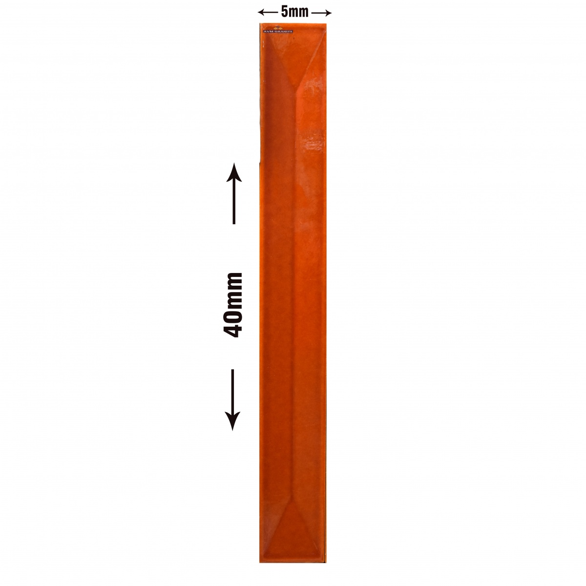 Vitral Axis Caramel Reactive (5 x 40, TMT) - 3