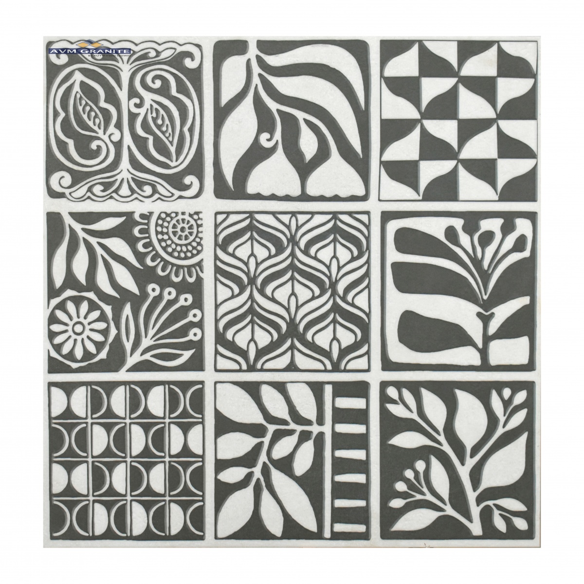 Clay Bianco Decor Zero Matt (600 x 600, Icon) - 4