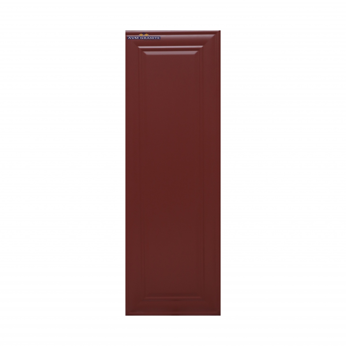 Fables Boiserie Bordeaux Mate Rect (900 X 300,TMT) - 6
