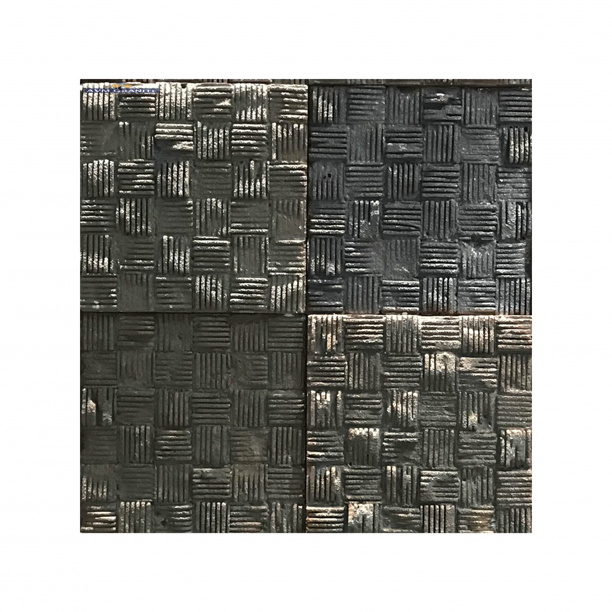 Detur Stone Patina (11.75'' X 11.75'',Flexstone) - 2