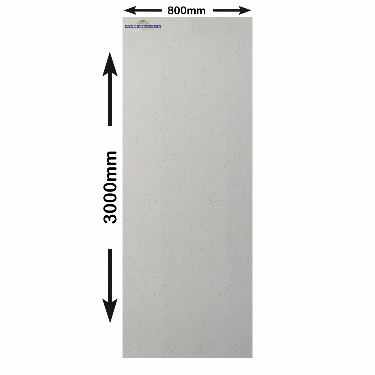 Quartz Matt 15mm (800 x 3000, Marfil) - 4
