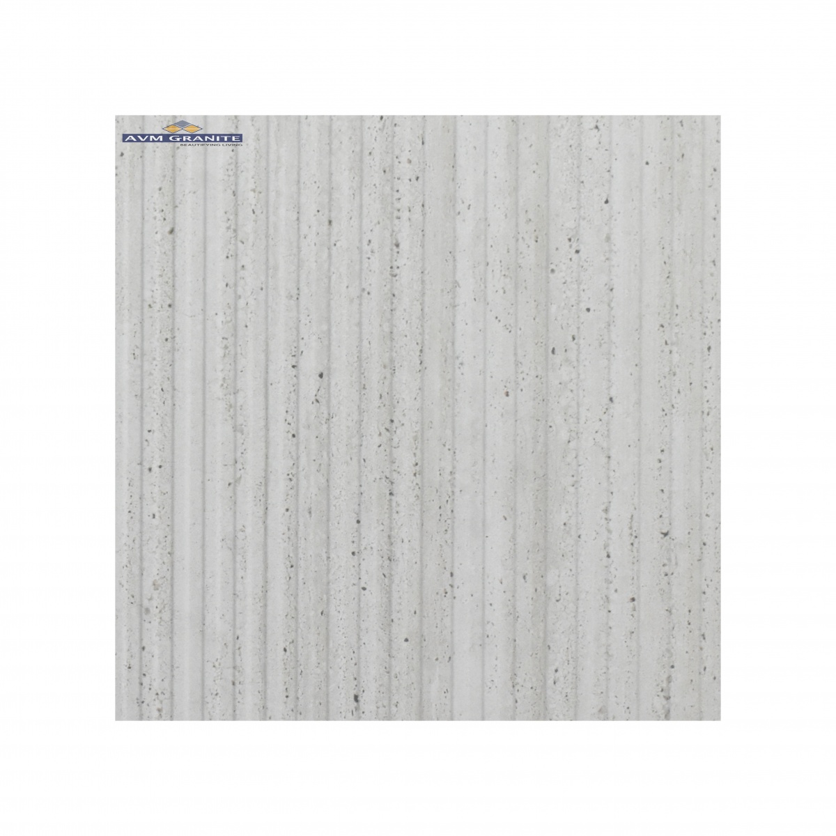Materia Classica Groove Blanco (500 x 1200, Paradise) - 1