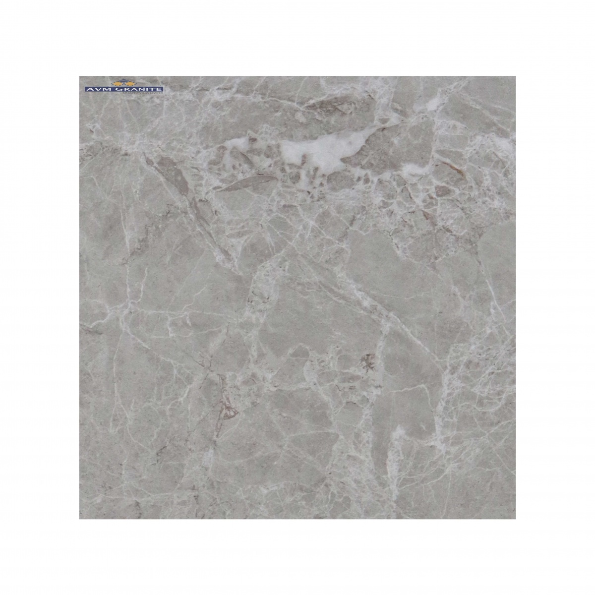 Emperador Grey Matt Carving (800 x 1600, Motto) - 2