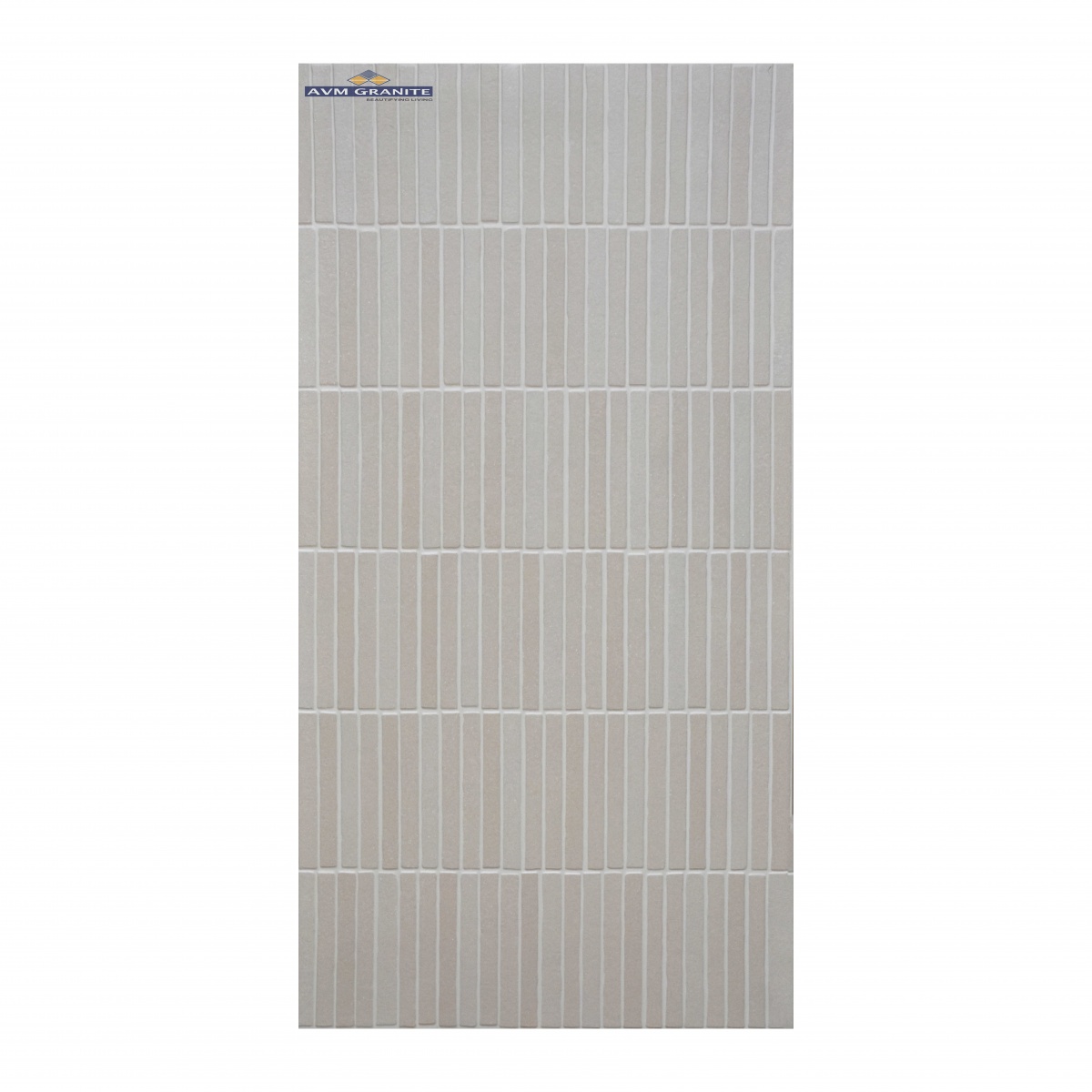Warm Avorio D-2 Carving Matt Punch (600 x 1200, Motto) - 6