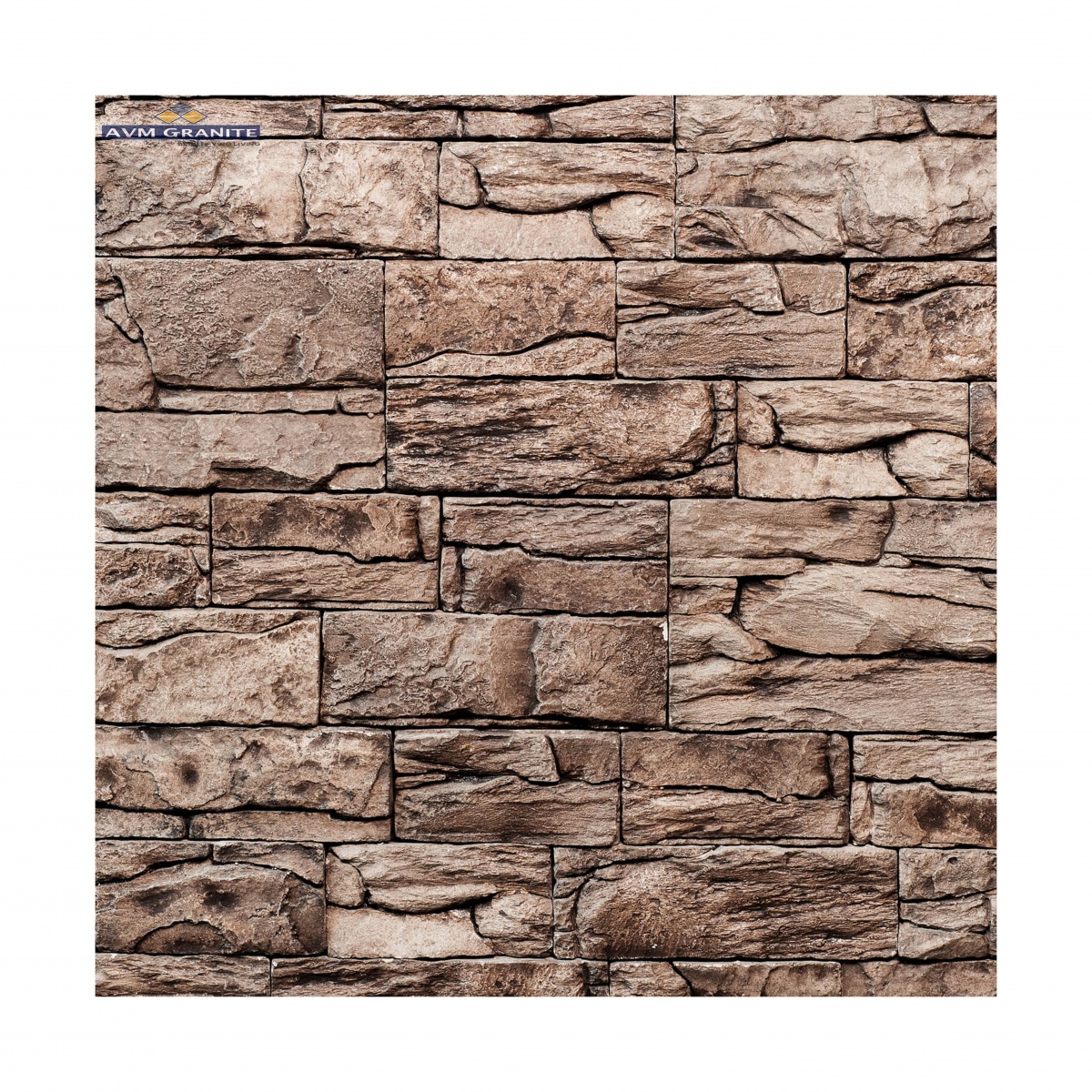 Torino Mocha (Random,Flexstone) - 2
