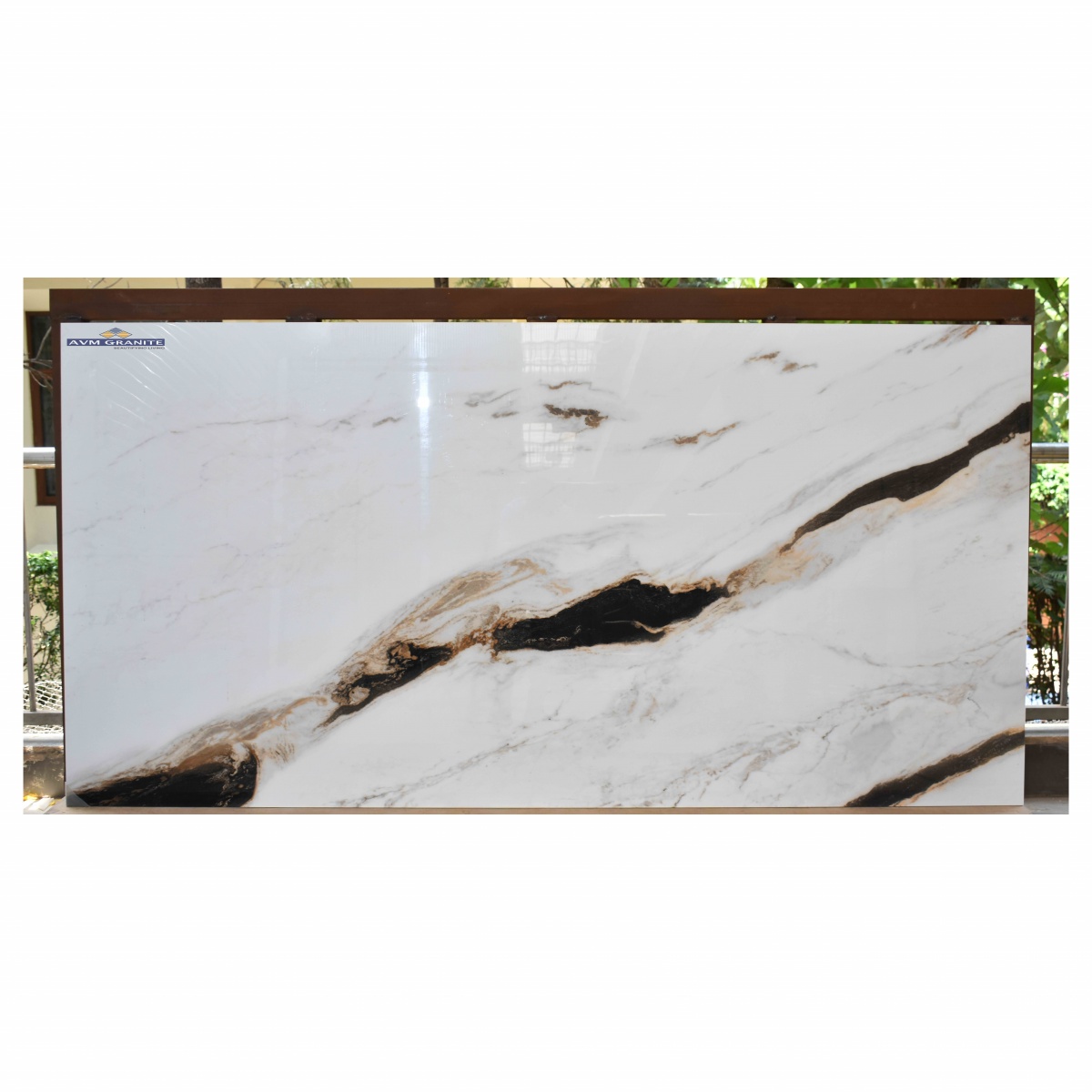 Arena Dune High Glossy Book Match (1200 x 2400, Itaca) - 4