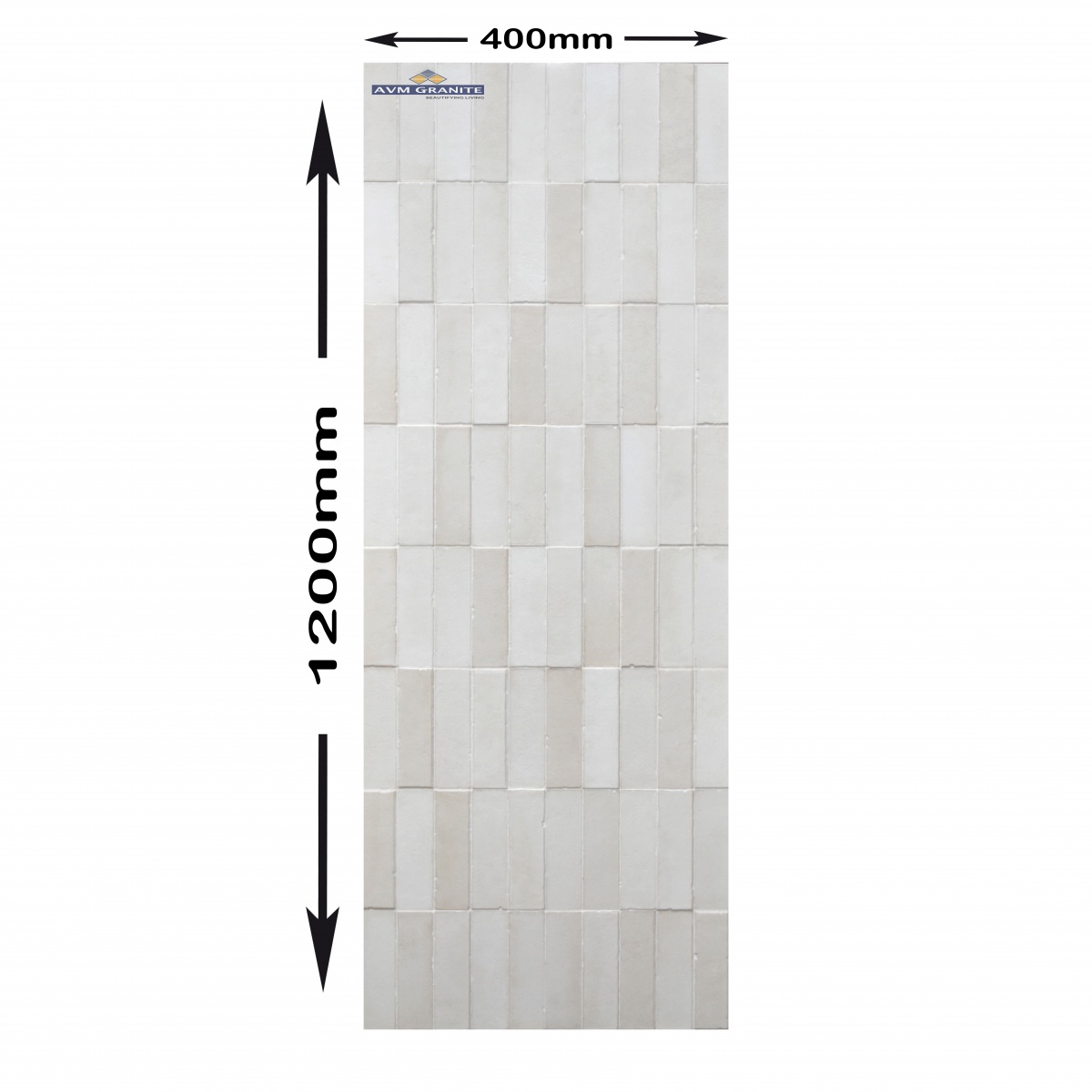 Daster Cream (400 x 1200, Sanit) - 4
