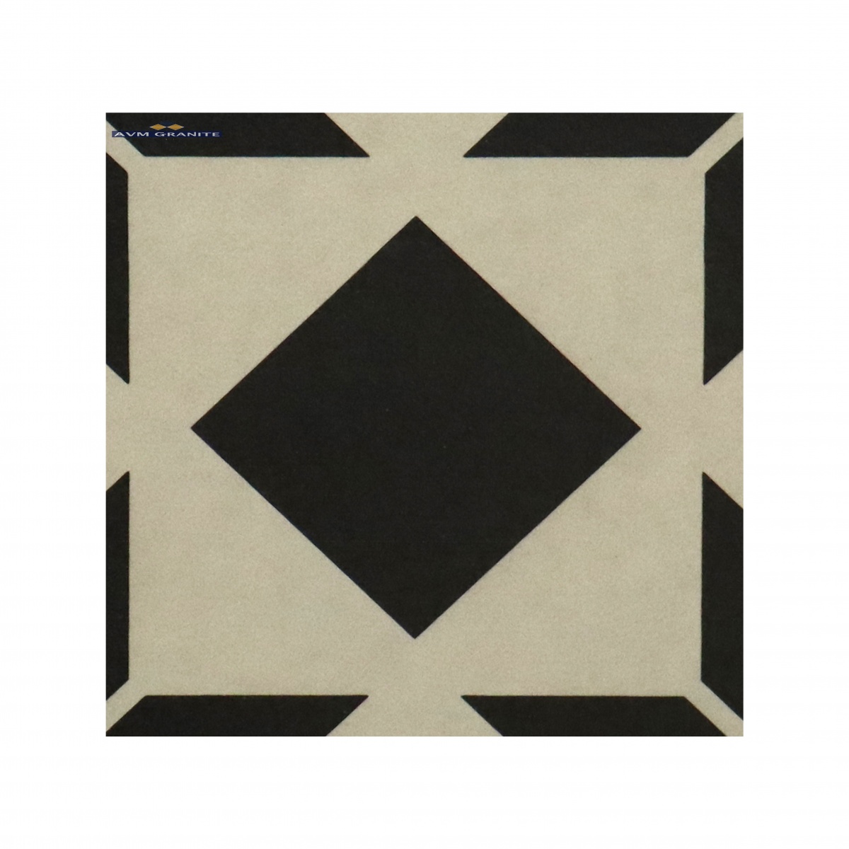 ETHINIC NERO A ( 400 x 400, Creanza ) - 2