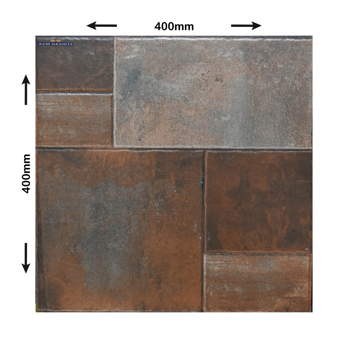Rossy Rust (400 x 400, Creanza) - 5