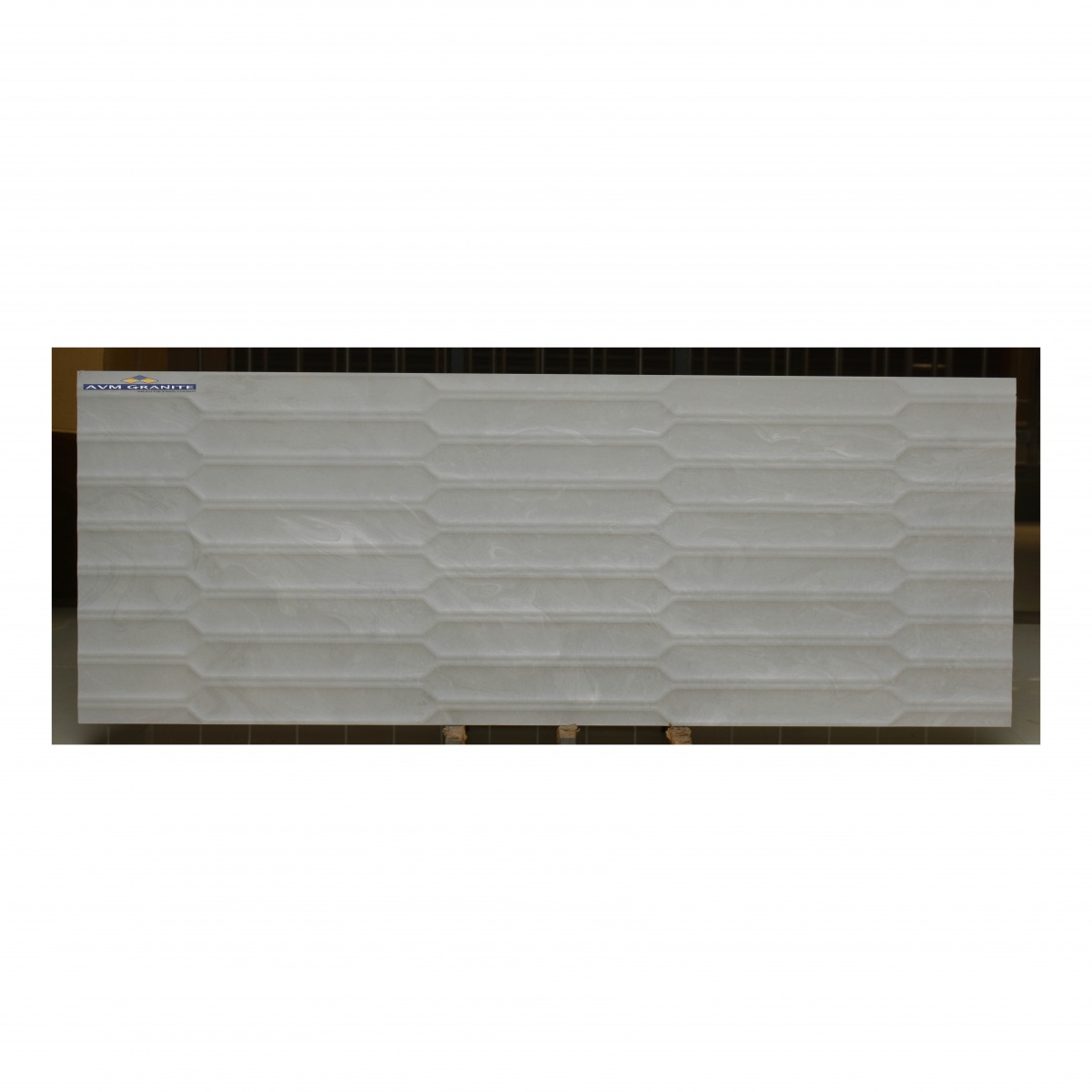 Marbella R Gris (Décor) (450×1200, Smit’s Bathline) - 4