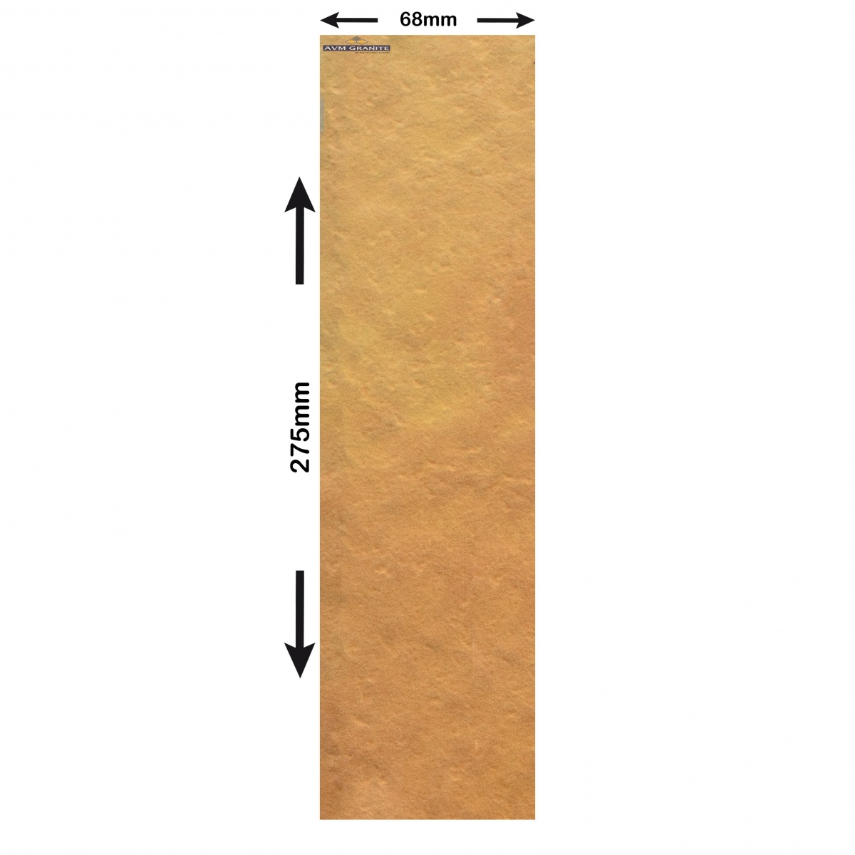 Zest Sungold Matt (68 x 275, Icon) - 4