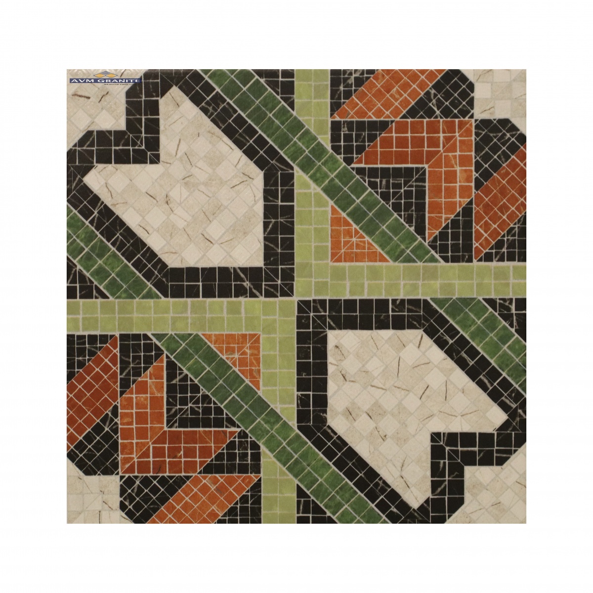 Infusion Decor Digi Matt 5.0 C 8.5mm (200 x 200, Motto) - 5