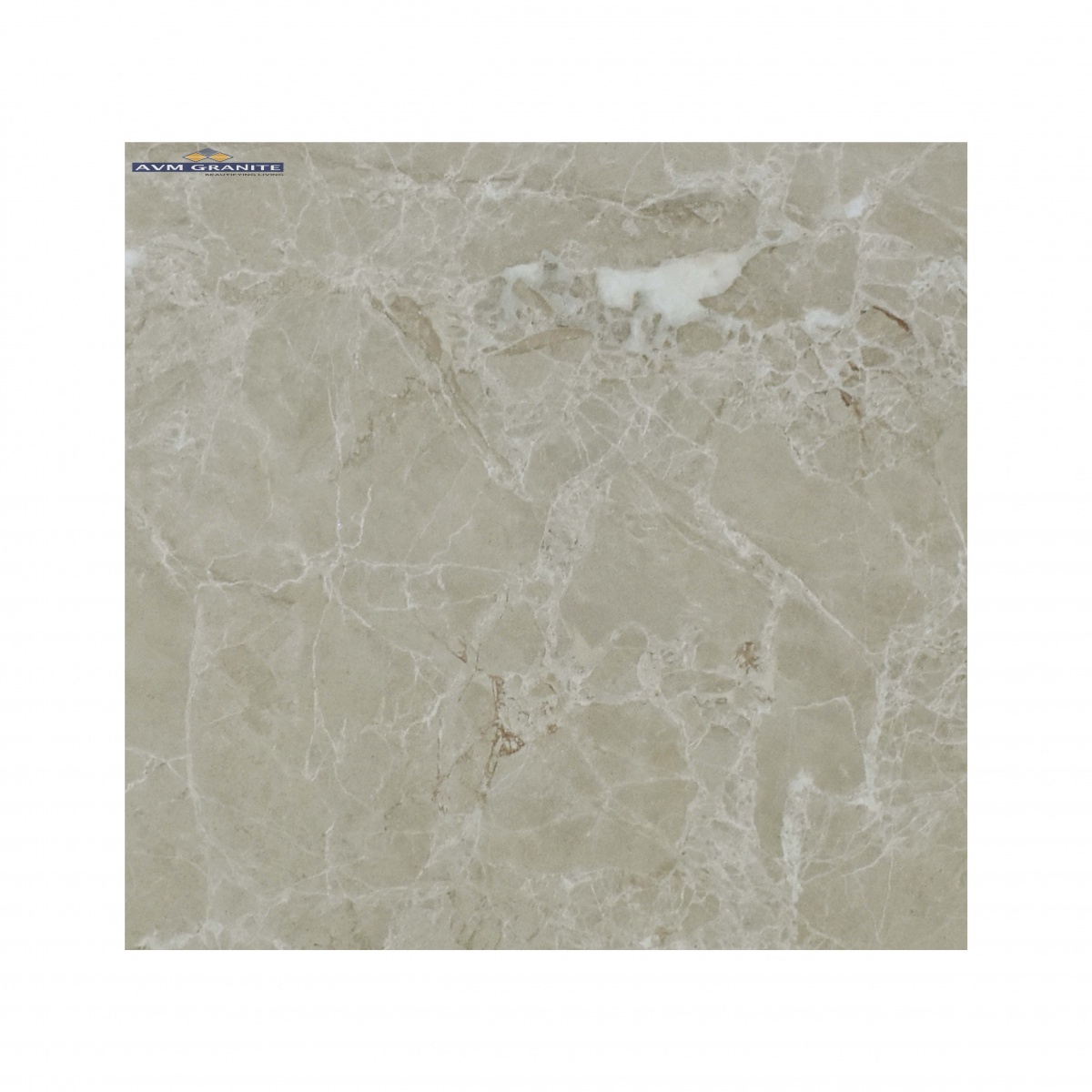 Emperador Beige Matt Carving (800 x 1600, Motto) - 2
