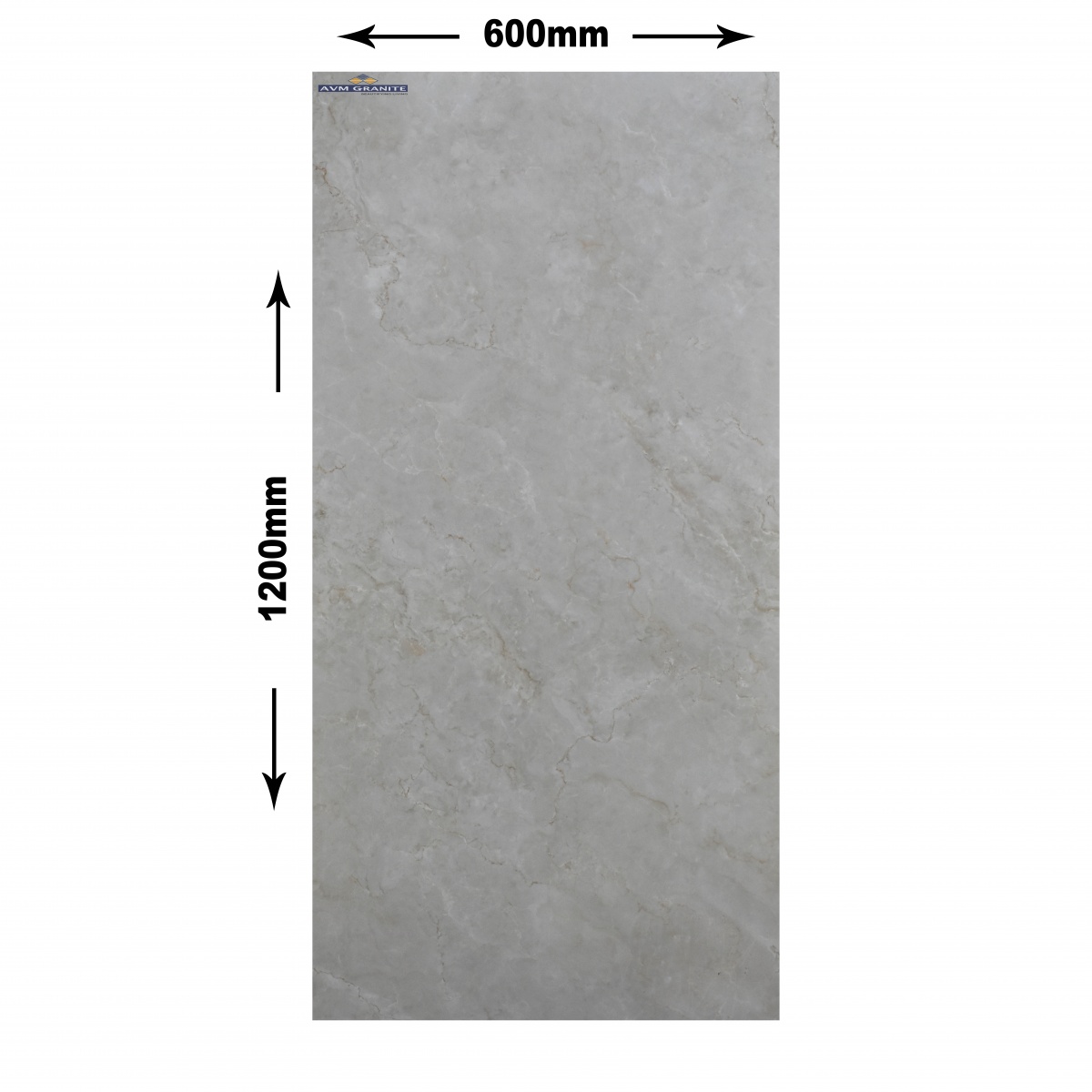 Villania Beige Paper Matt + END (600 x 1200, Motto) - 5