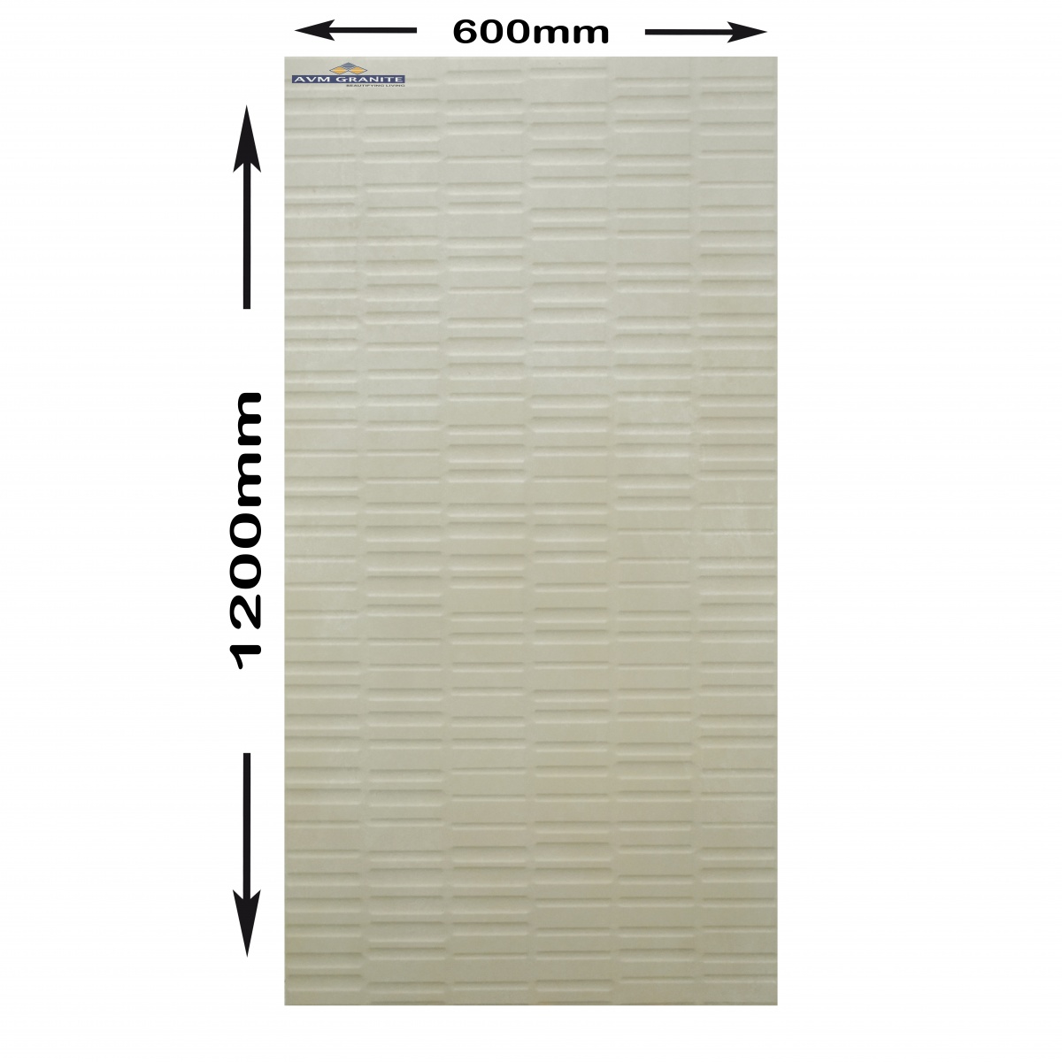 Santino Beige protex Punch (600 x 1200, Itaca) - 5