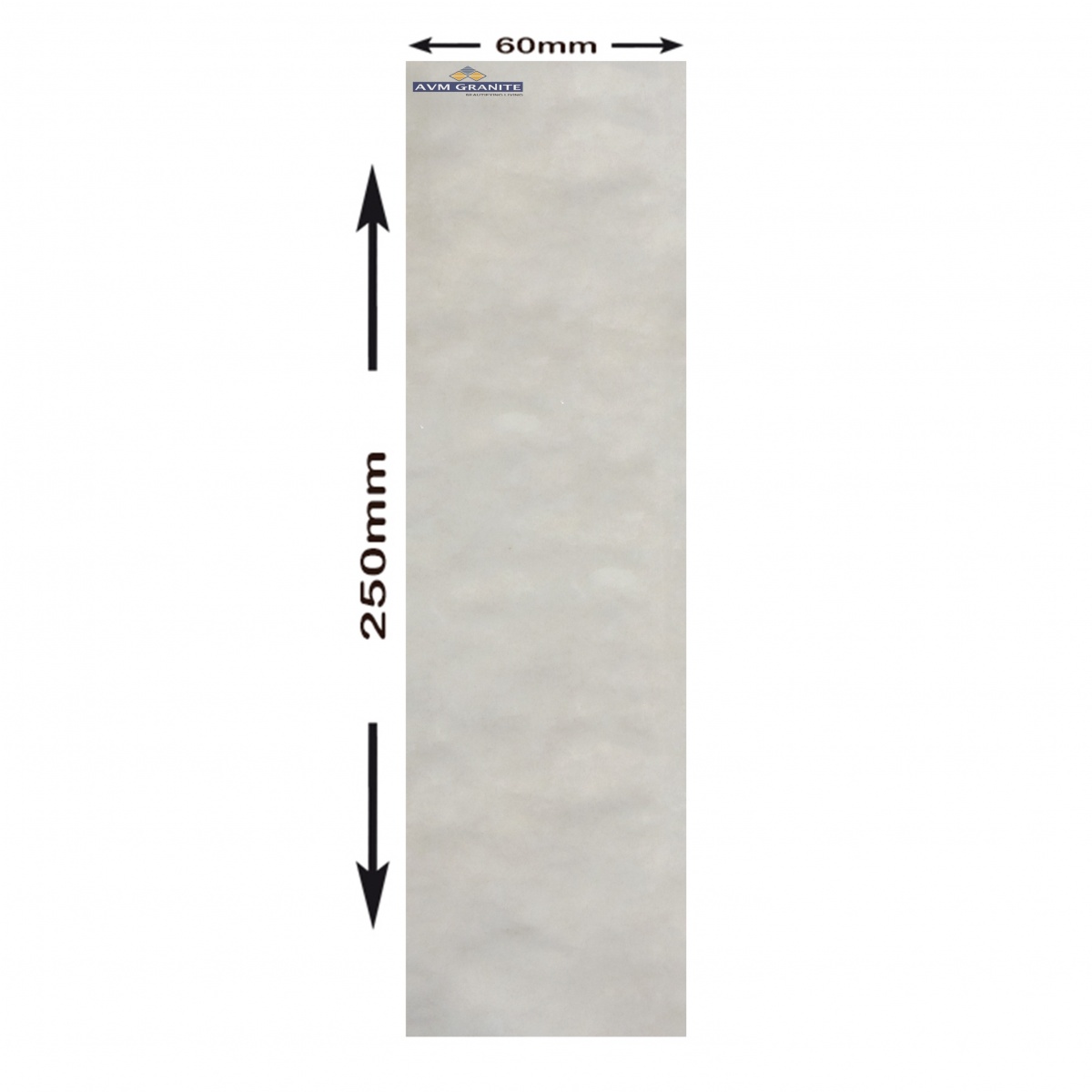 Levels White Glossy Granula 8.5mm (60 x 250, Motto) - 4