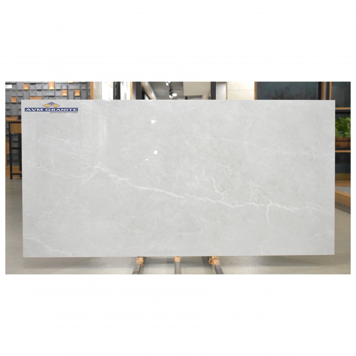 Endless Moran White Glossy (600 x 1200, Icon) - 3