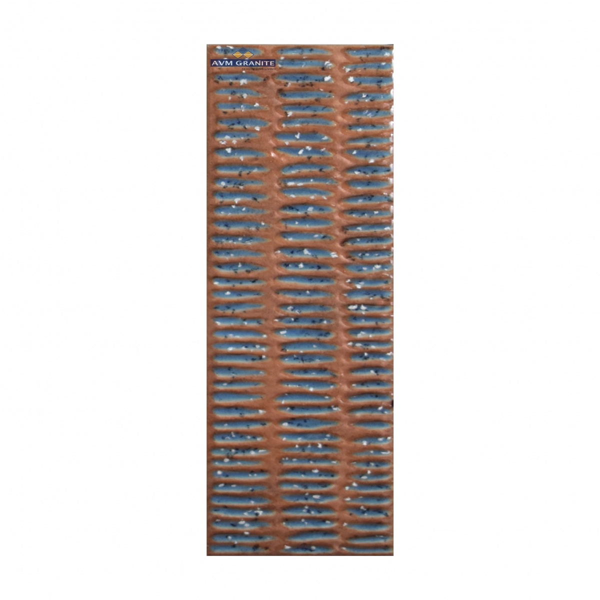 Walton Red Digi Matt Decor 8.5mm (60 x 250, Motto) - 6