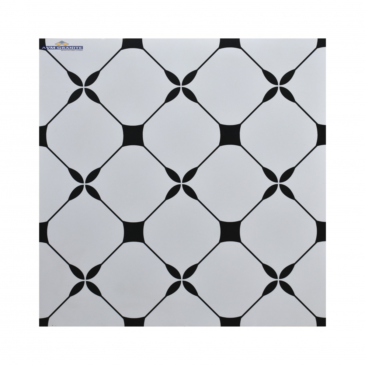 Stencil Classic Rustic Decor (600 x 600, Duracon) - 5