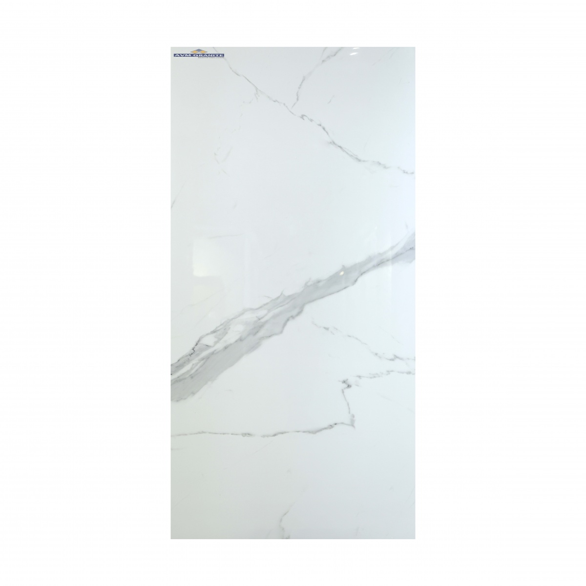 Crystal Statuario Glossy (800 x 1600, Motto) - 6