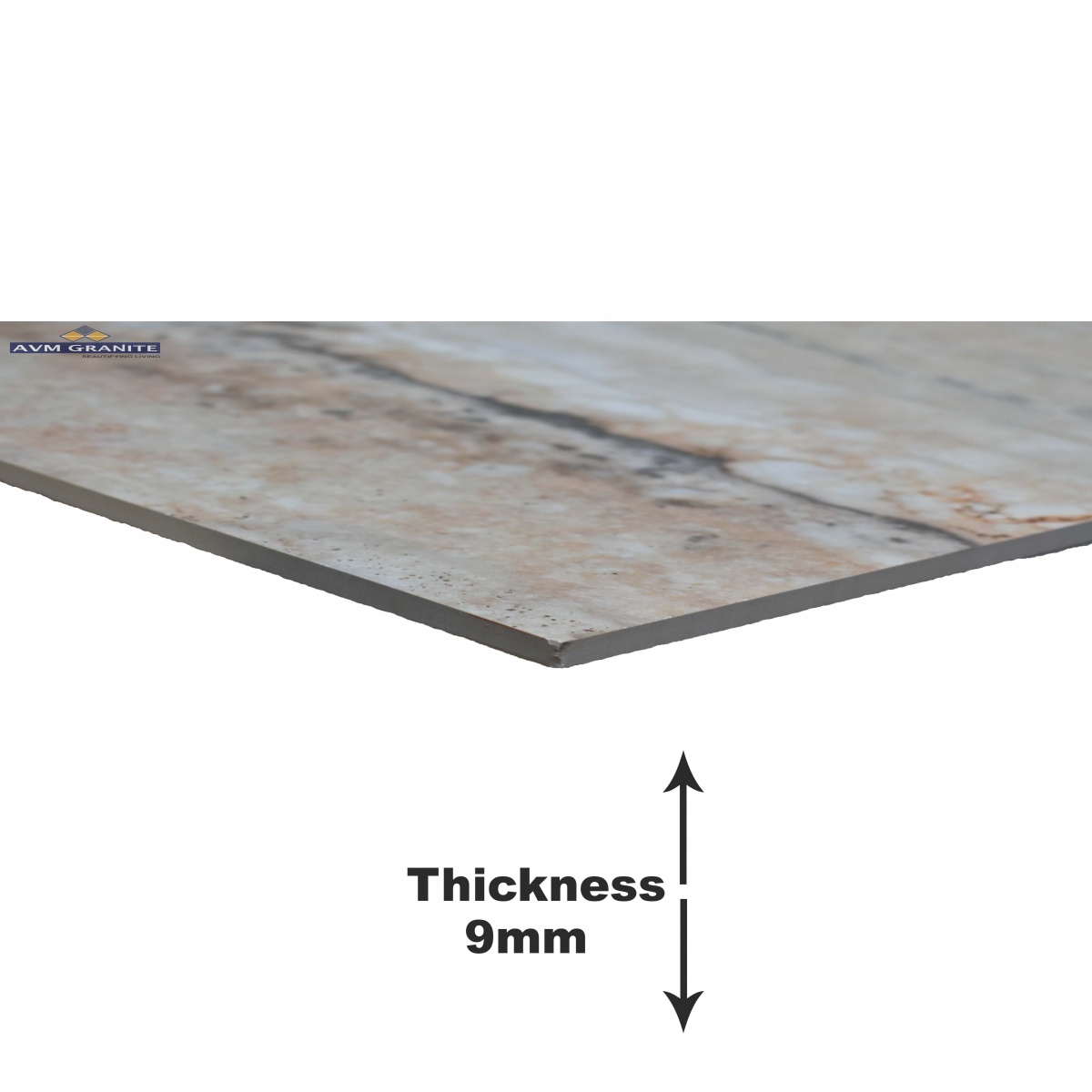 Travertino Romano (600 x 1200, Seron) - 3