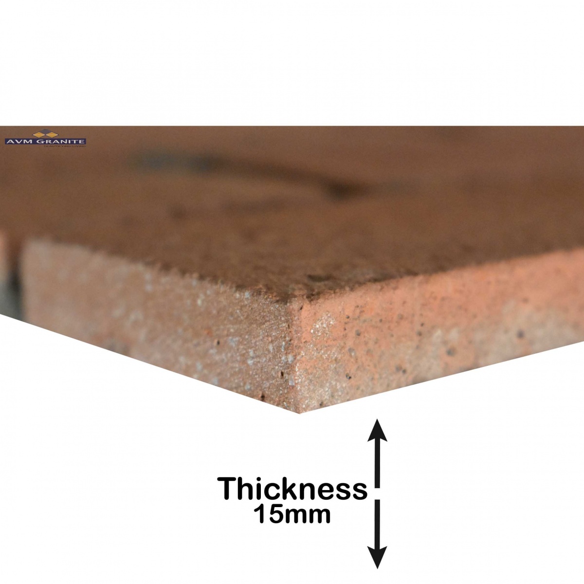 Bricks Naturale Red (2.75'' X 8.75'',Flexstone) - 3