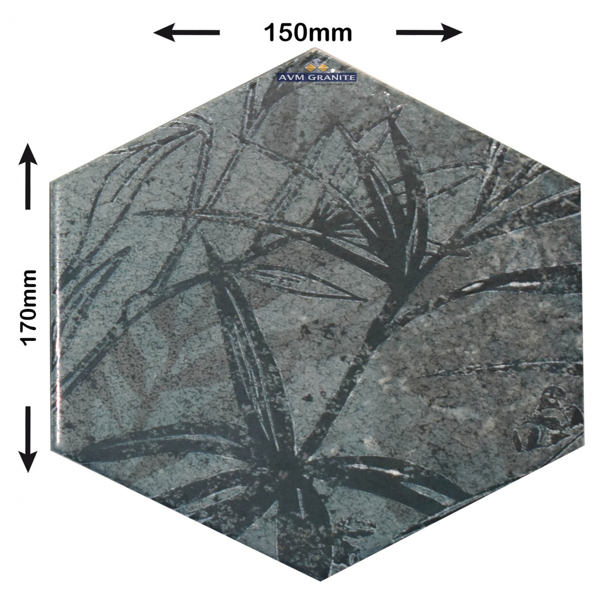 Magnet Tropic Petrol (150 x 170, Paradise) - 4