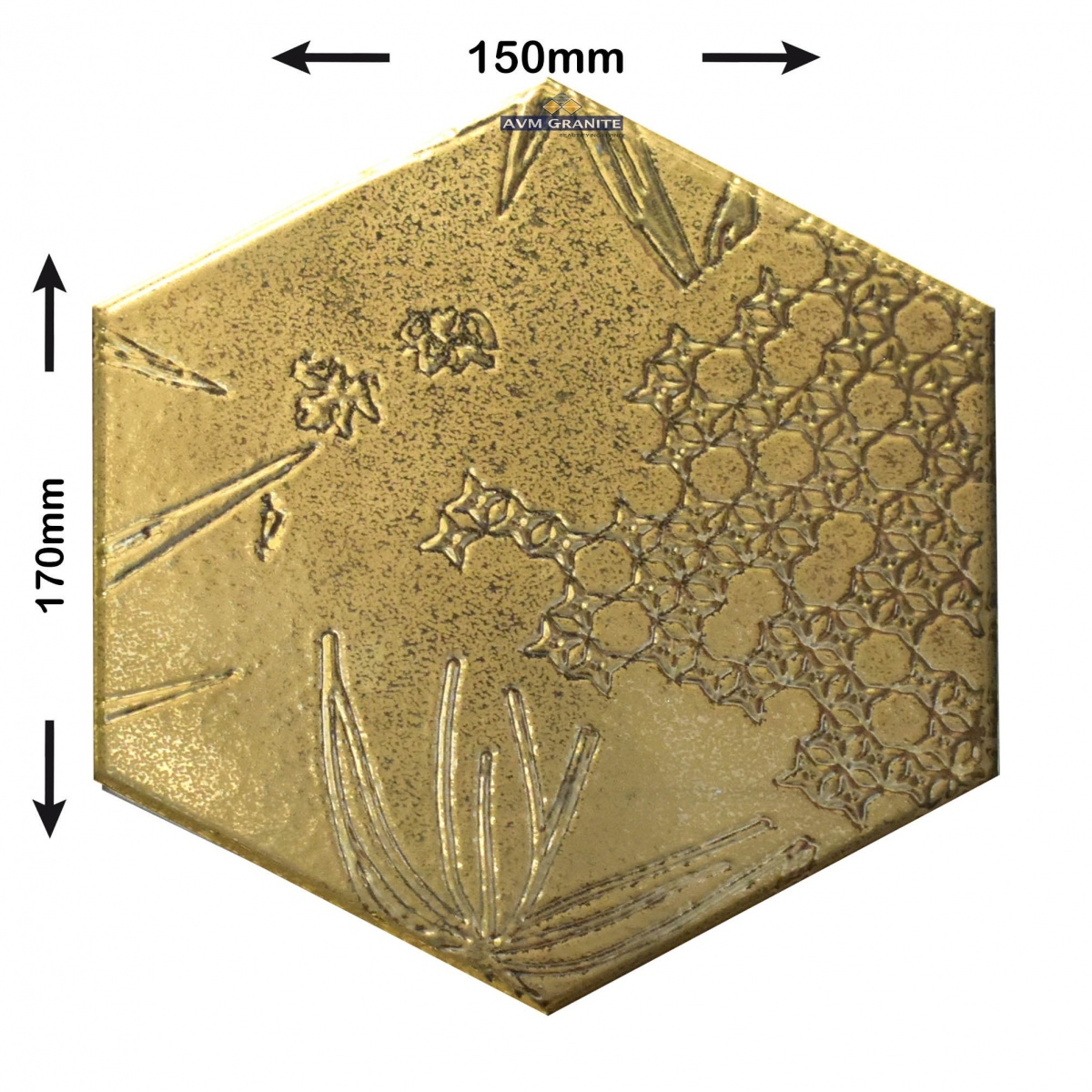 Magnet Tropic Gold (150 x 170, Paradise) - 4