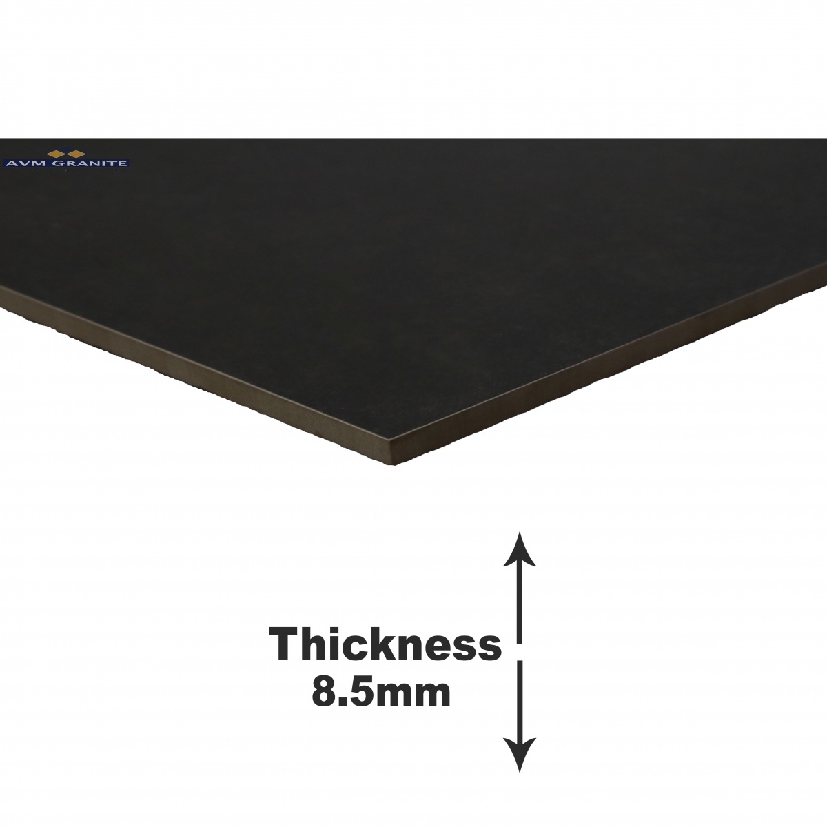 Levels Black Digi Matt 8.5mm (600 x 1200, Motto) - 3