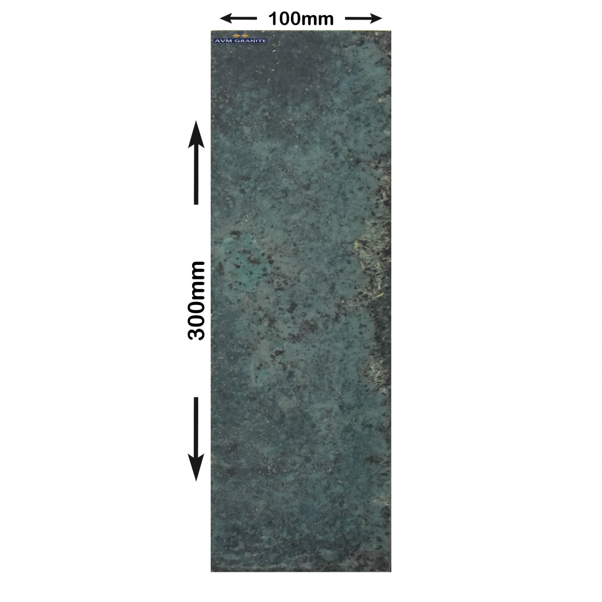 Alma Verde (100 x 300, Milagro) - 4