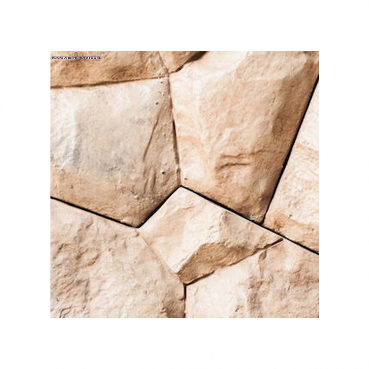 Basalt European Sand (11.5'' X 22'',Flexstone) - 3