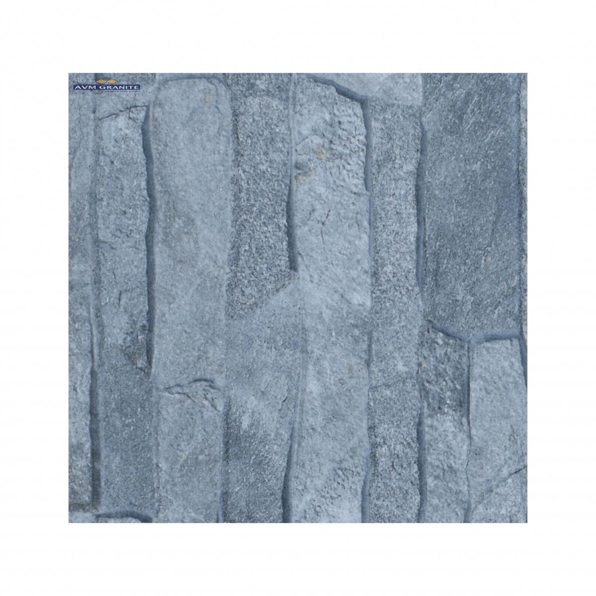 Avaris Grey Matt (600 x 200, Icon) - 2