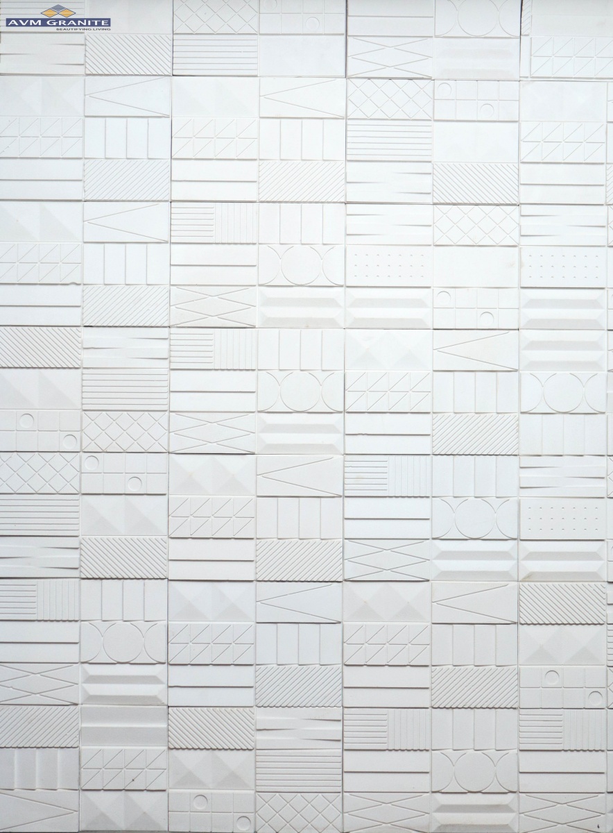 Dior Dust - Diamond Dust white (14" x 19.5", Flexstone) - 3