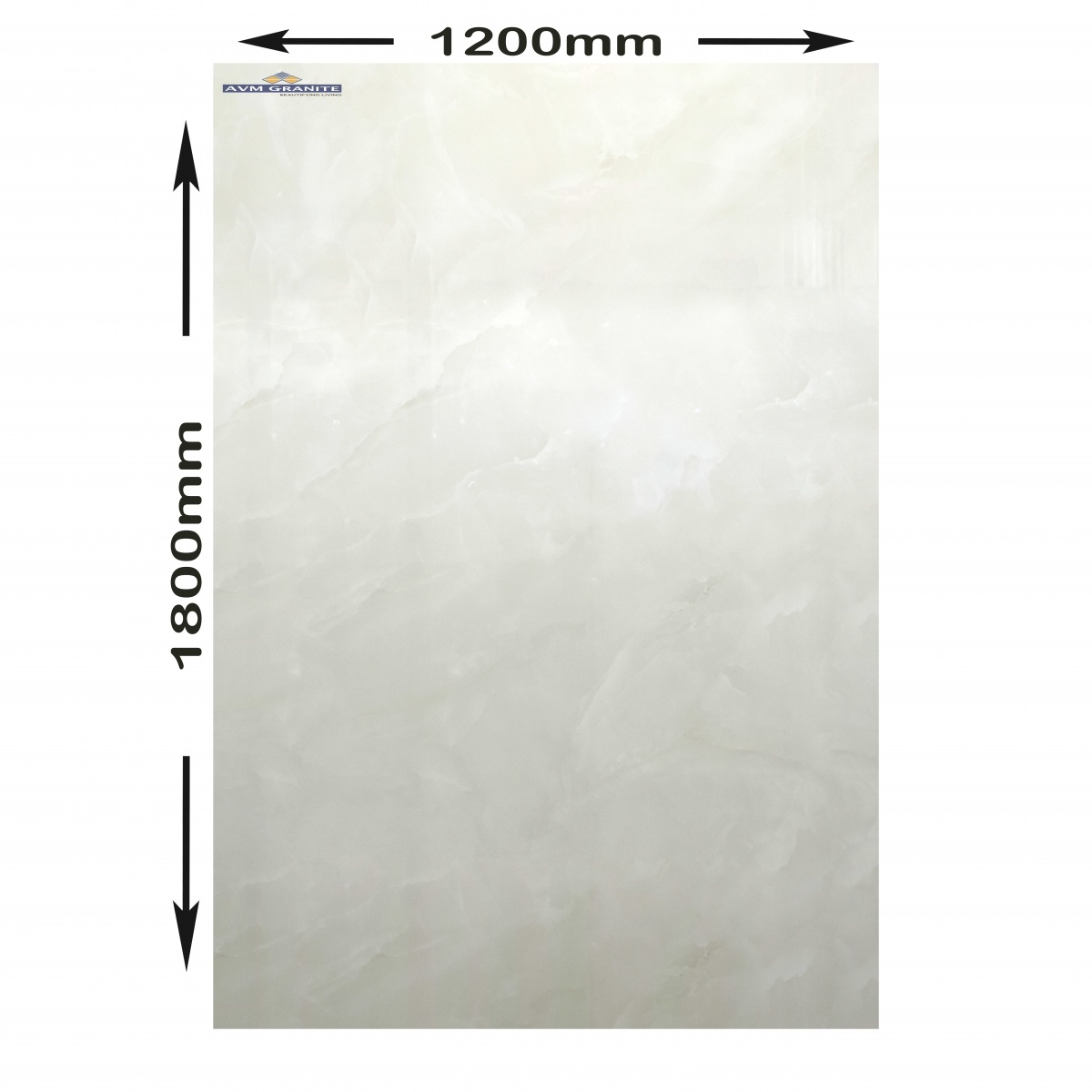 Grande Pearl Gloosy (1200 x 1800, Creanza) - 5