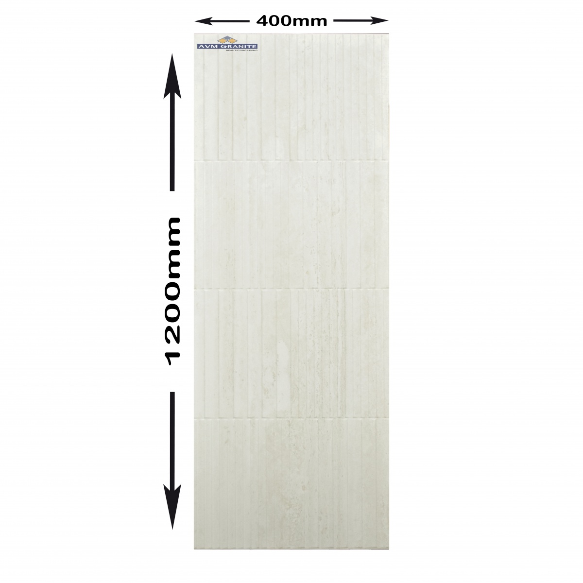 Travertion Sand Decor (400 x 1200, Sanit) - 4