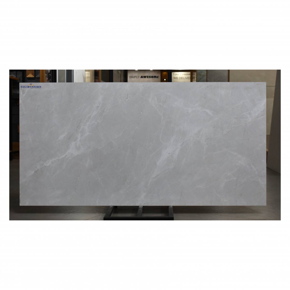 Lexor Bianco Carving + End Carving (600 x 1200, Motto) - 4