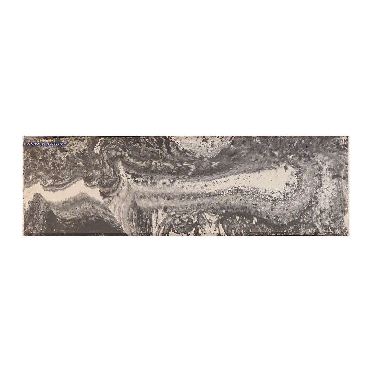 ITM Reverse Graphite (23.50'' X 4'',Flexstone) - 5
