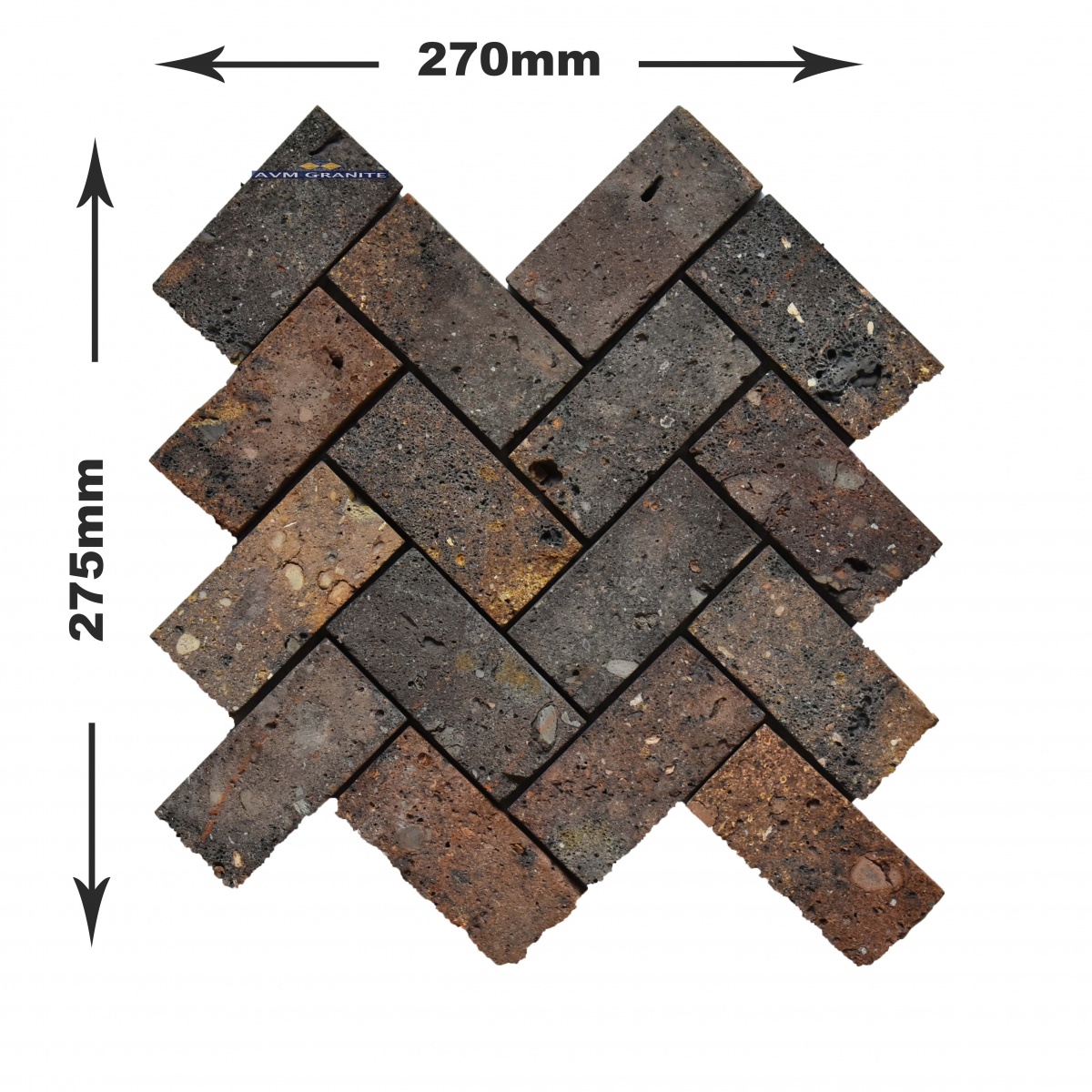 75001 Yellow Bricks 11mm (270 x 275, Lemina) - 4